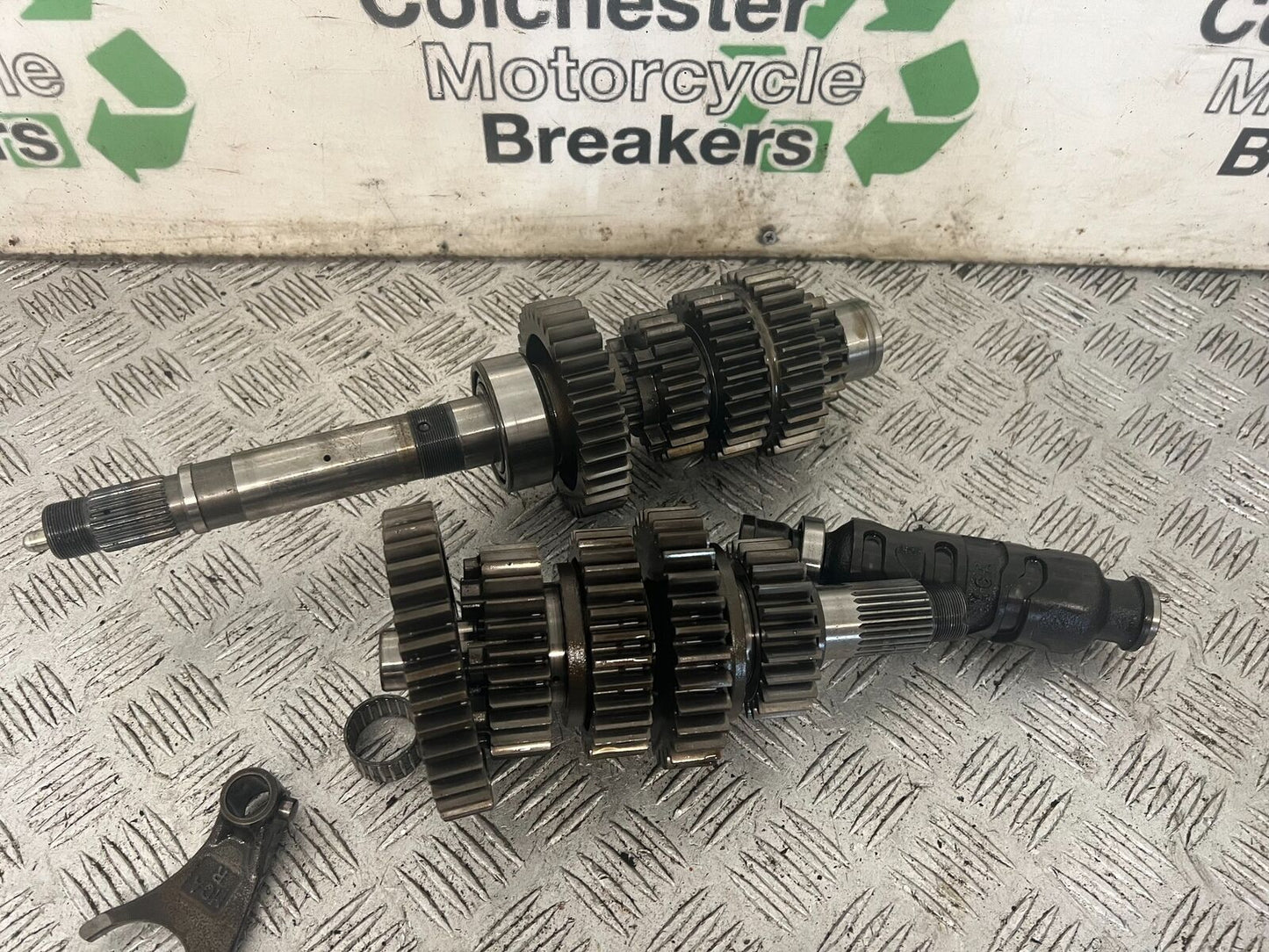 HONDA GL1800 GL 1800 GEARBOX  YEAR 2004 ABS (STOCK 890)