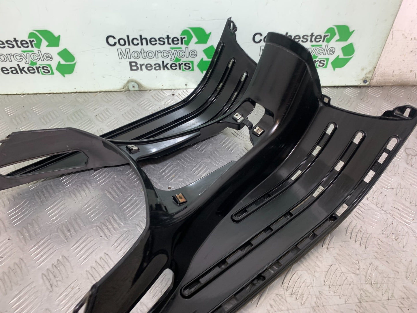 PIAGGIO VESPA GT125 L FOOT BOARD YEAR 2003  (CMB1300)