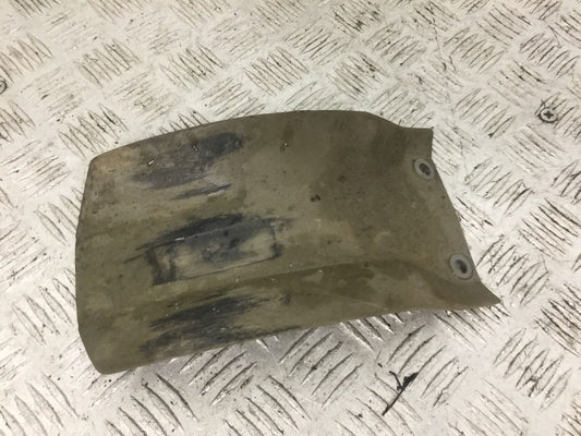 HUSQVARNA TE 610 E REAR SHOCK GUARD YEAR 2001 (STOCK 803)