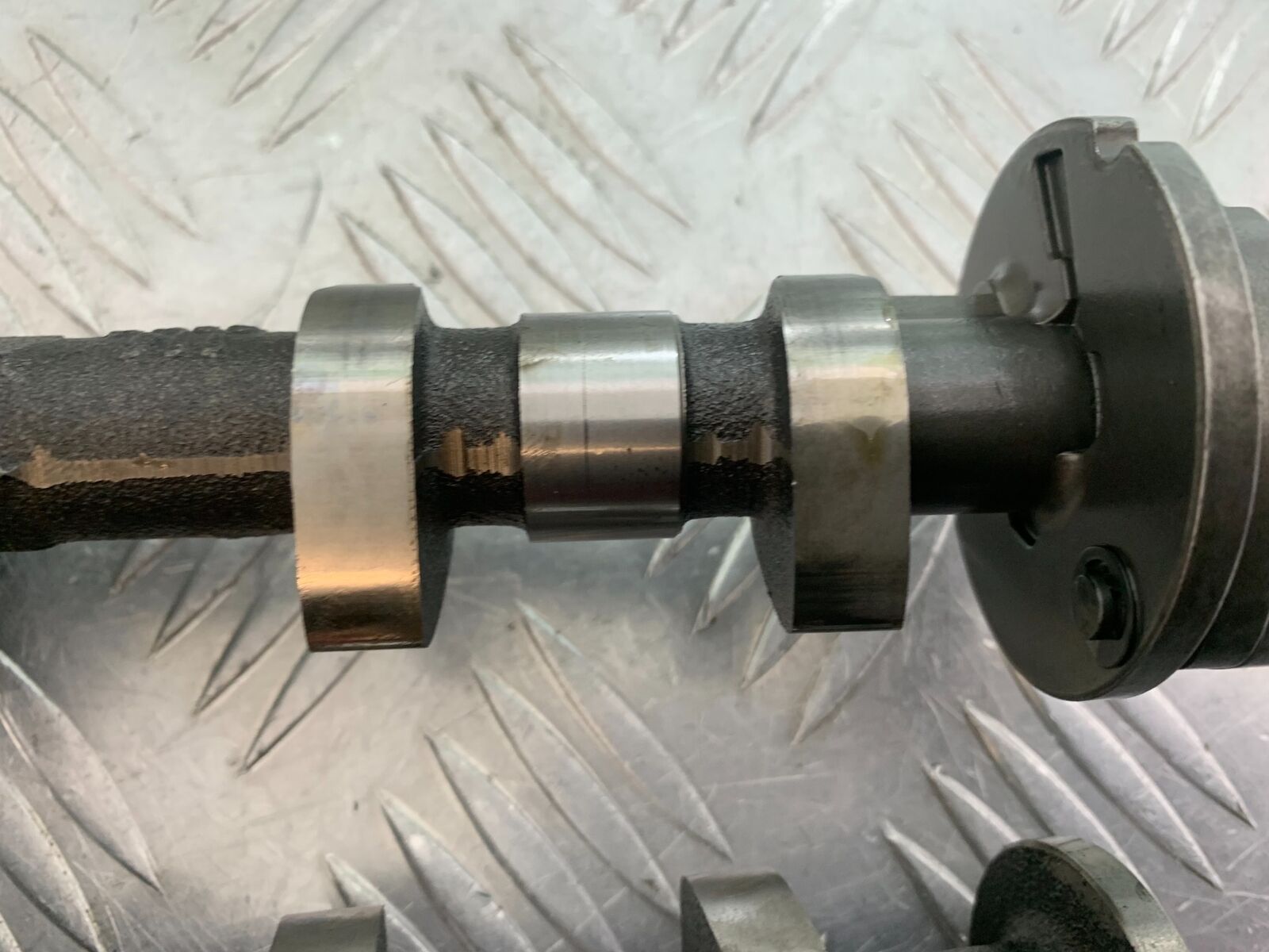 TRIUMPH THUNDERBIRD 1600 CAMSHAFTS  YEAR 2011 (CMB1107)