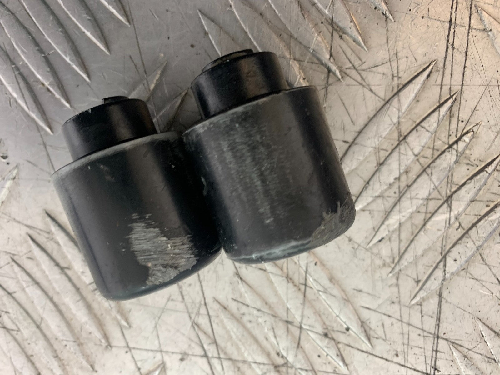 HONDA NC750 NC 750 X BAR END WEIGHTS  YEAR 2019 (CMB1223)