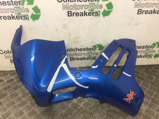 TRIUMPH 900 TIGER LEFT FAIRING PANEL  YEAR 1993-1999 STOCK 445