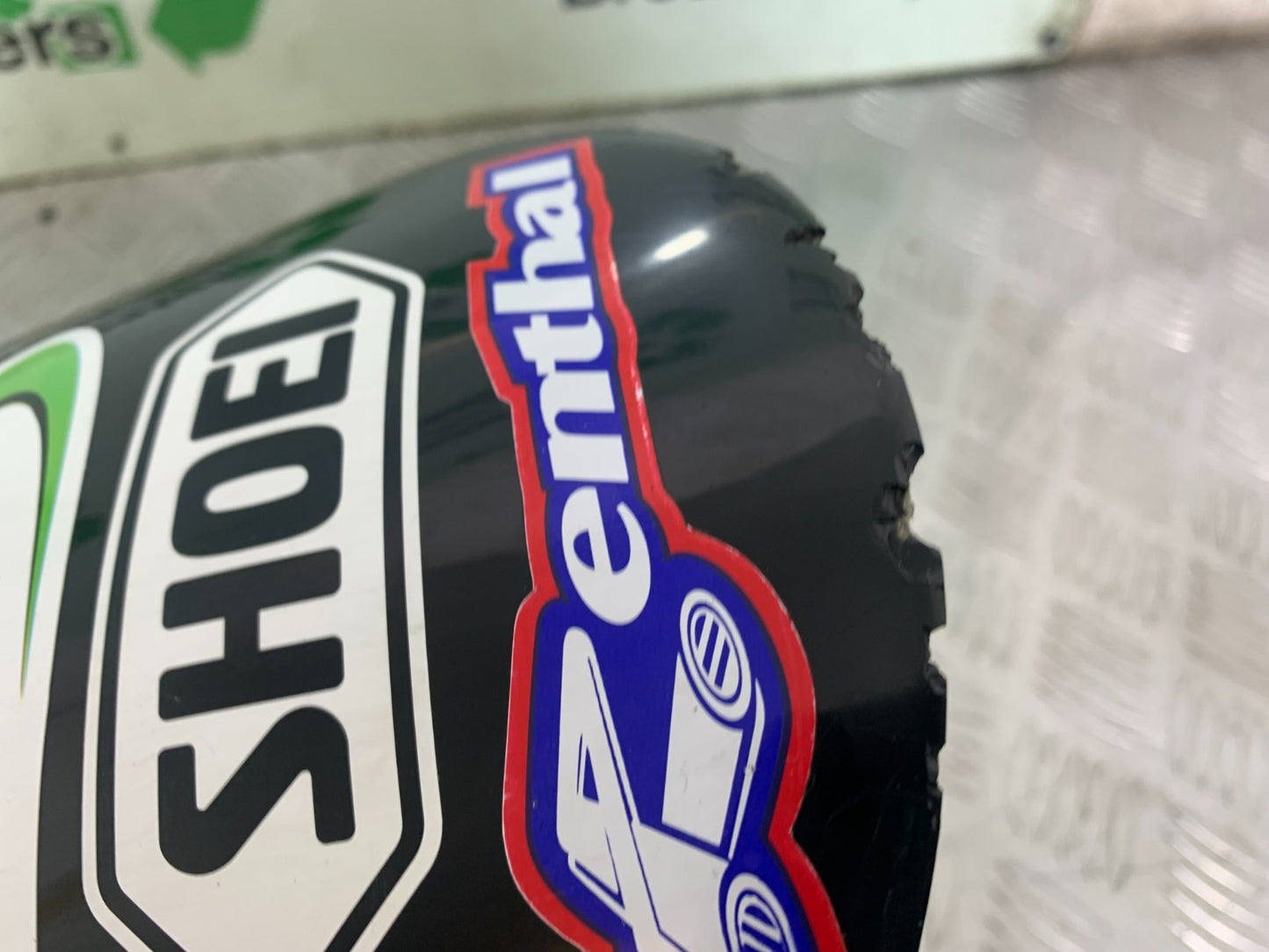 KAWASAKI ZX9R ZX9 R REAR HUGGER YEAR 1998-1999 (CMB1329)