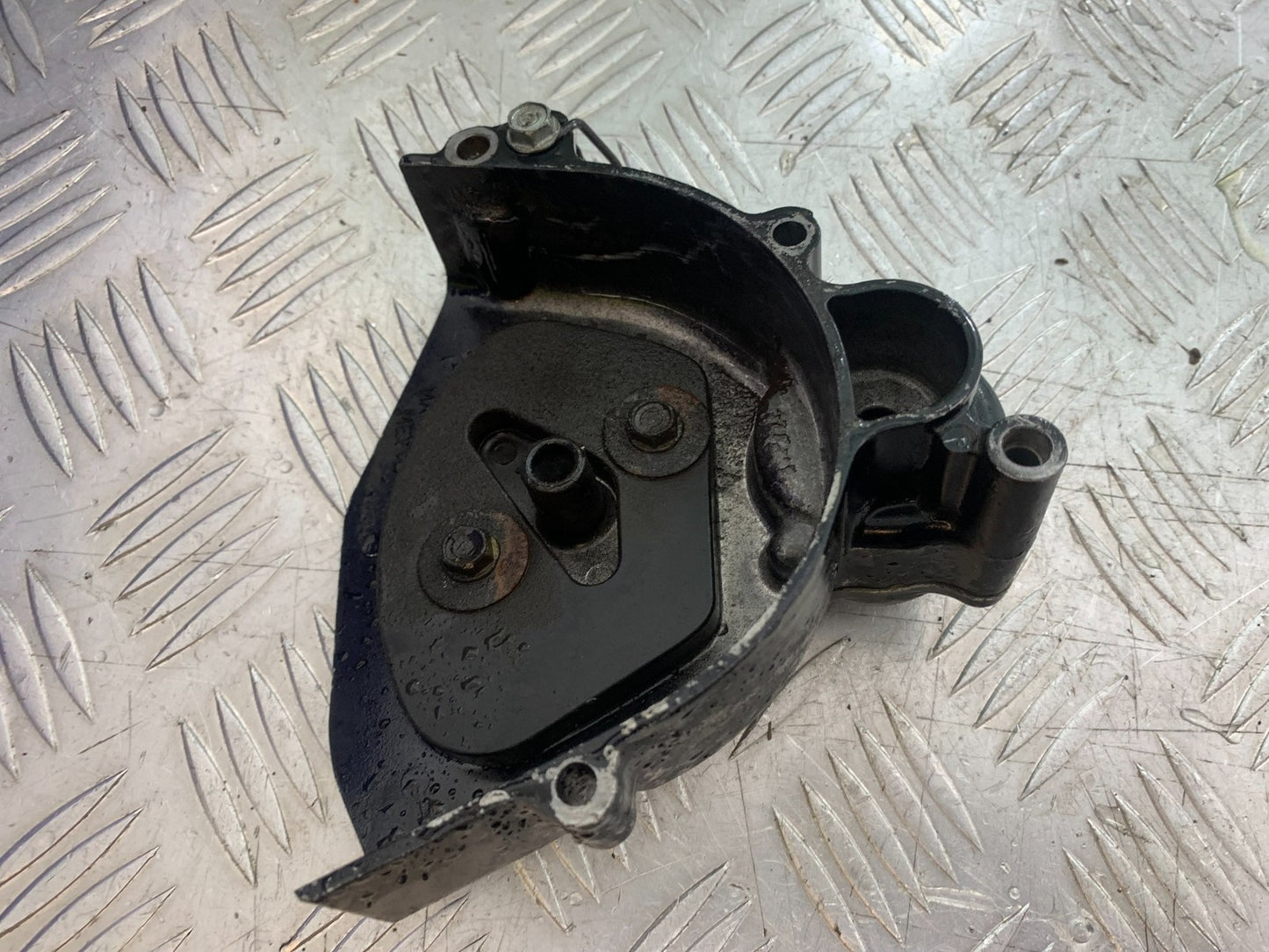 HONDA CBR1100 BLACKBIRD CLUTCH SLAVE CYLINDER & COVER  YEAR 1999-2005 (CMB1232)