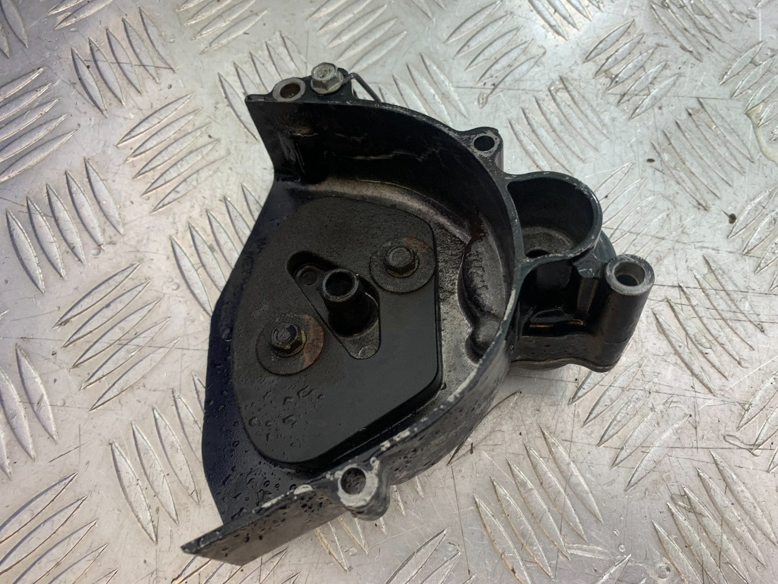HONDA CBR1100 BLACKBIRD CLUTCH SLAVE CYLINDER & COVER  YEAR 1999-2005 (CMB1232)