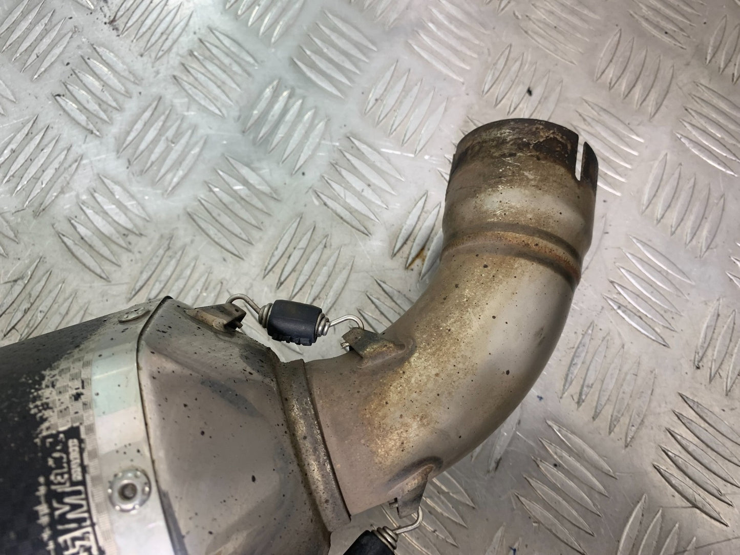 SUZUKI DL1000 V-STROM YOSHIMURA SILENCER  YEAR 2014-2019 (CMB1325)