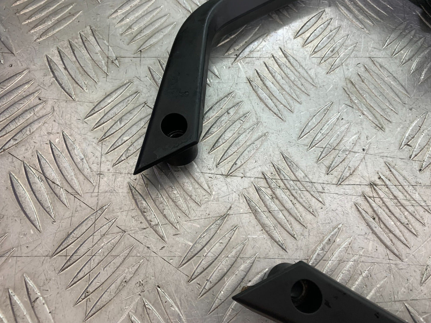 KTM 390 ADVENTURE GRAB RAILS   YEAR 2020-24 (CMB1240)