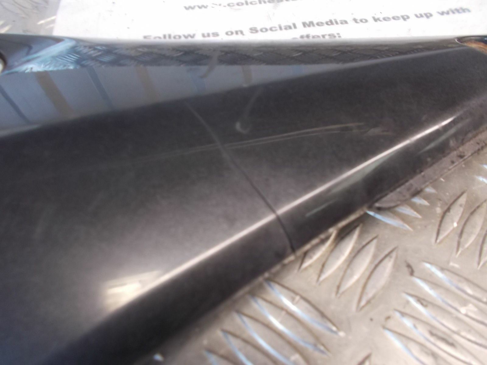 SUZUKI GSF1200 GSF 1200 BANDIT LEFT INFILL PANEL   YEAR 2002