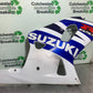 SUZUKI GSXR600 GSXR 600 K1 K2 K3 RIGHT FAIRING PANEL   1999-03 (CMB1284)