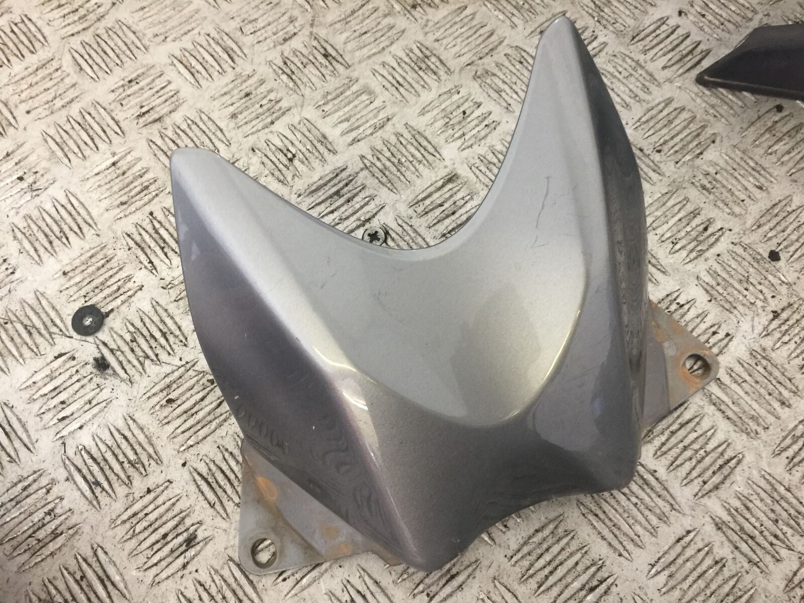 HONDA CBR125 CBR 125 TANK INFILL PANEL YEAR 2011-2017 (STOCK 732)