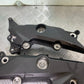 HONDA CBF600 CBF 600 LEFT & RIGHT HANGER MOUNTS   YEAR 2004 -07 (CMB1247)