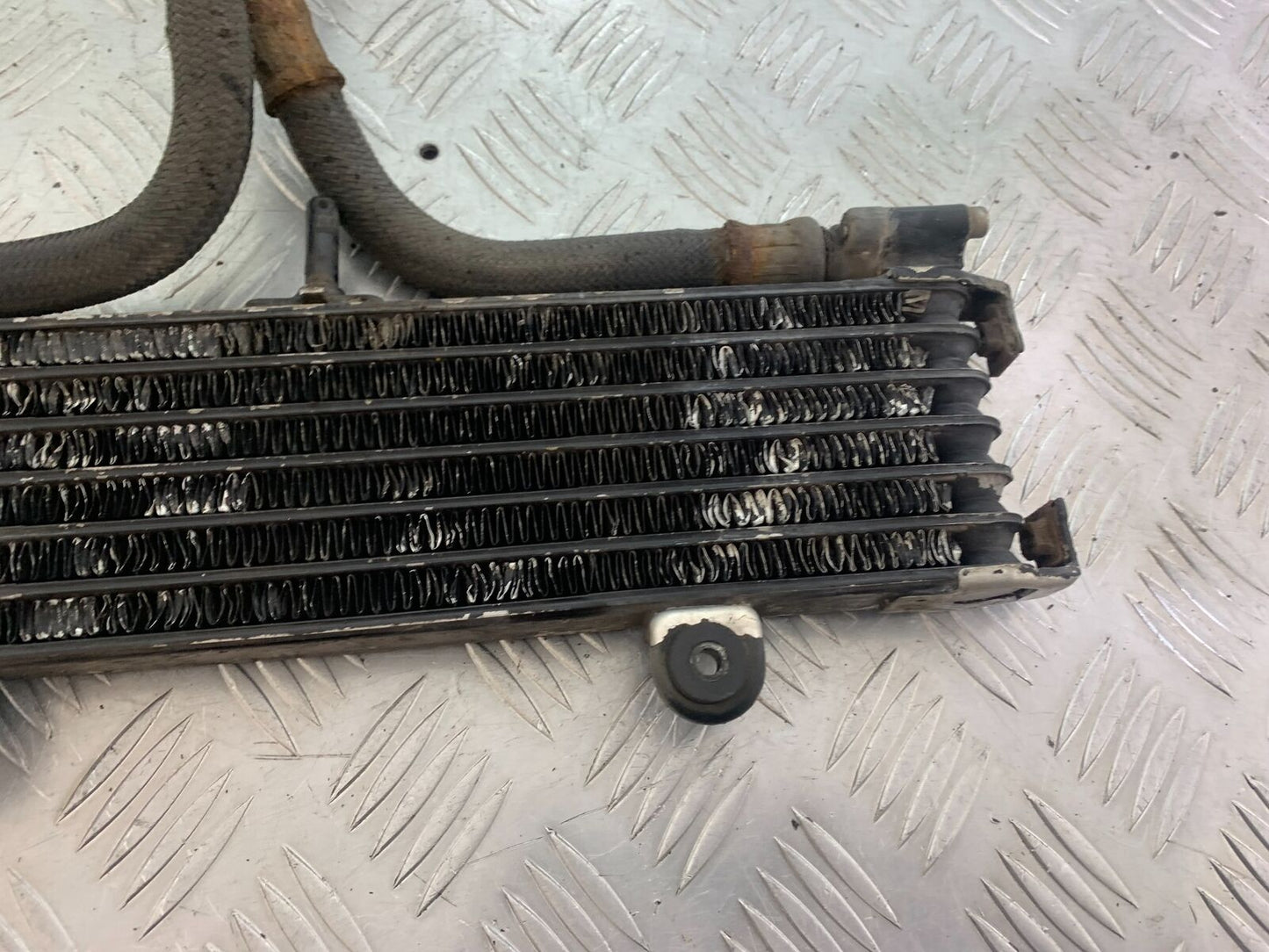 YAMAHA XJR1300 XJR 1300 OIL COOLER AND LINES YEAR 1999-2003 (CMB1119)