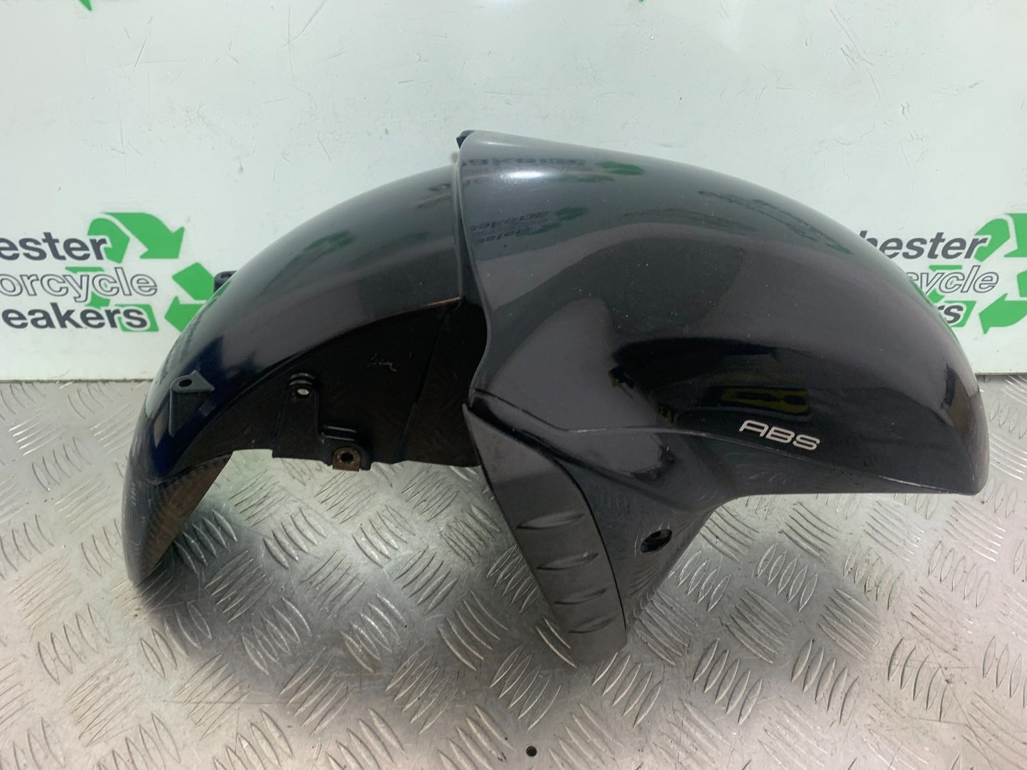 KAWASAKI GTR1400 GTR 1400 FRONT MUDGUARD  YEAR 2007-2009 (CMB1174)
