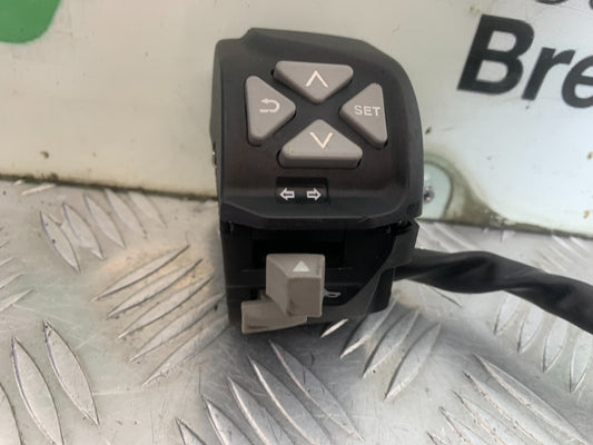 KTM 390 ADVENTURE LEFT SWITCH GEAR YEAR 2020-24 (CMB1240)