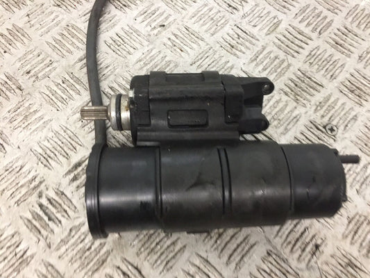 YAMAHA MT07 MT-07 STARTER MOTOR YEAR 2019 (STOCK 784)