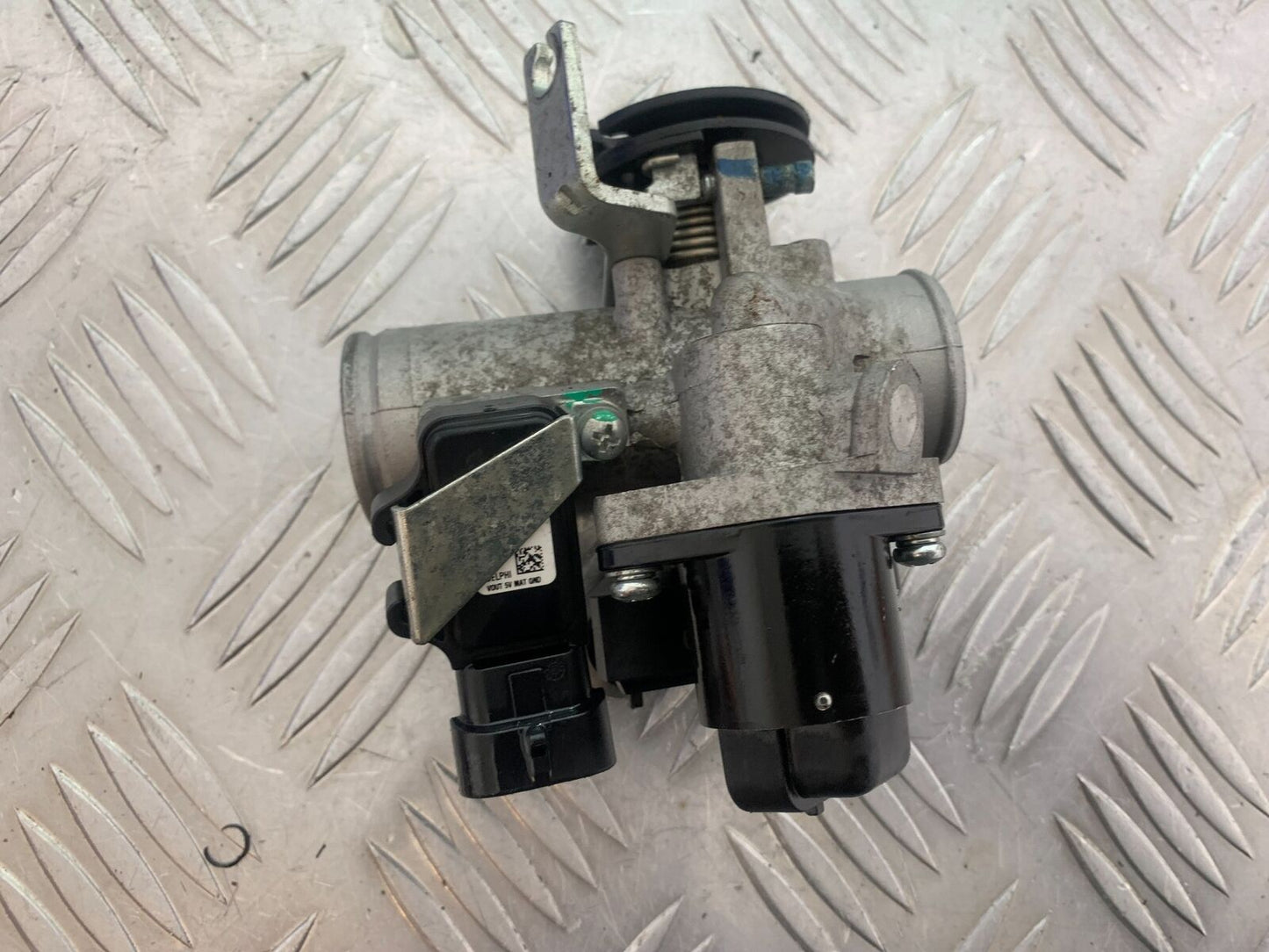NECO GPX125 THROTTLE BODY  YEAR 2016-2021(CMB1052)