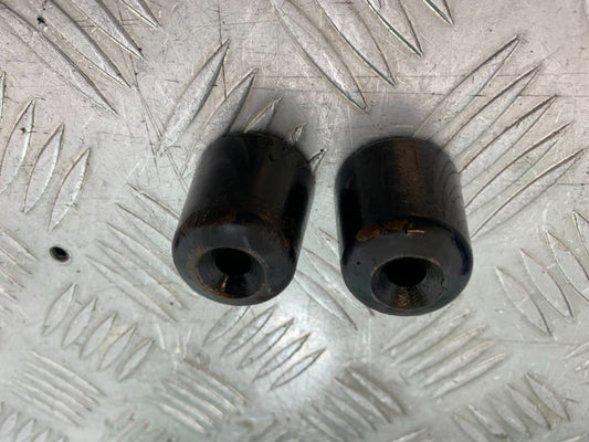 KAWASAKI ZZR1100 D BAR END WEIGHTS   YEAR 1993-2001 (CMB1189)