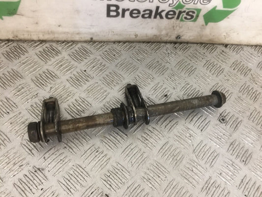 HONDA CB600 CB 600 F-9 HORNET REAR WHEEL SPINDLE  2009 (STOCK 869)