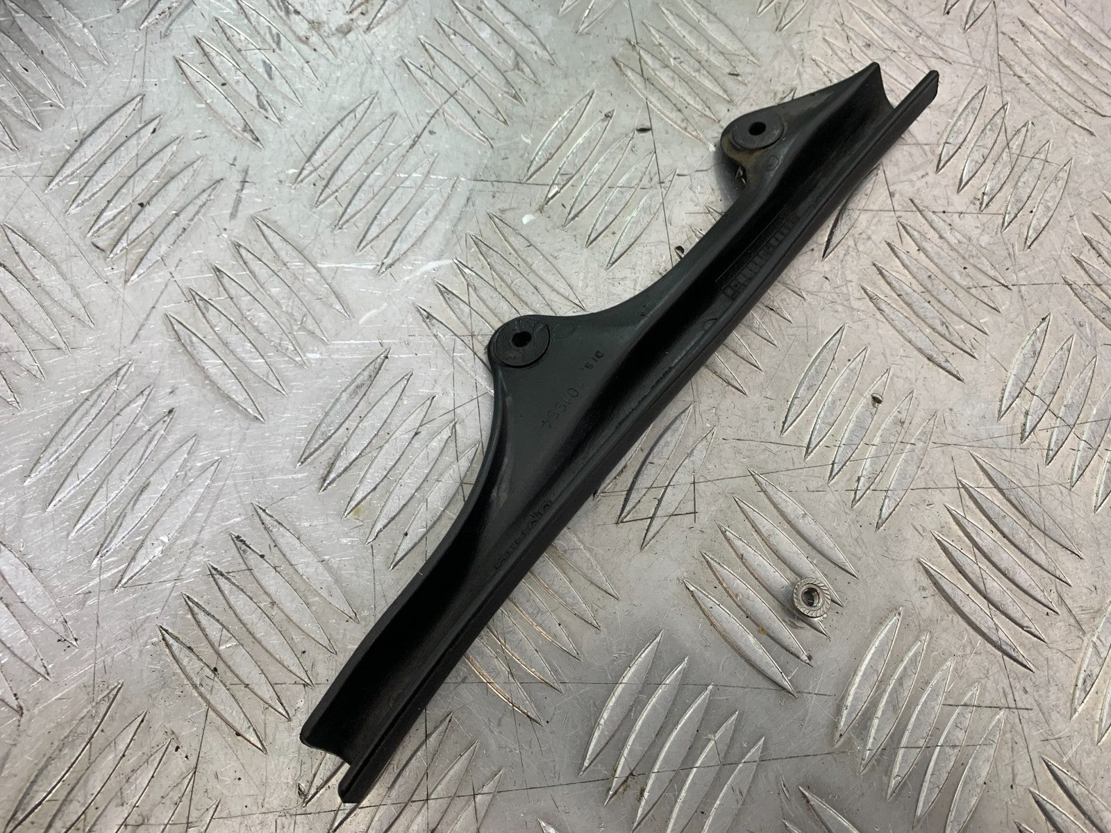 APRILIA RSV1000 RSV 1000 MILLE REAR BRAKE LINE COVER  1998- 2003 (CMB1184)