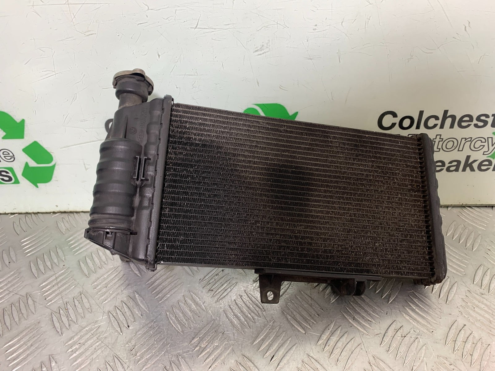 BMW F800 GT RADIATOR  YEAR 2013-2017 (CMB1248)