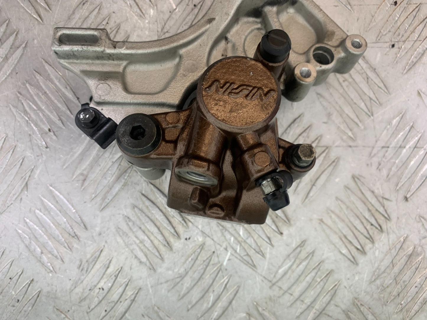 HONDA CBR1000 rr FIREBLADE REAR BRAKE CALIPER  YEAR 2012-2016 (CMB1198)
