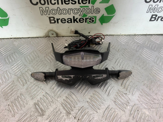 KTM 690 DUKE R LC4 EVOTECH TAIL TIDY YEAR 2012-2015  (CMB1180)