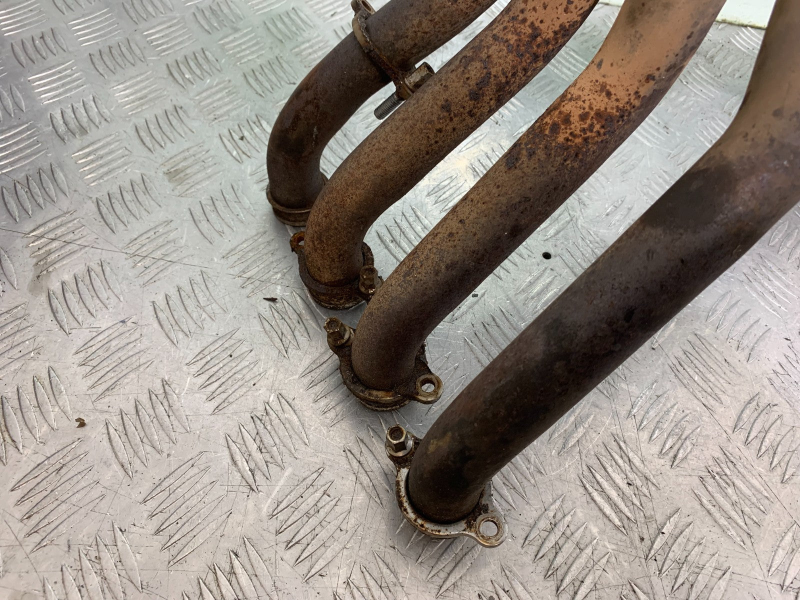 HONDA CBR1000 RR EXHAUST DOWNPIPES  YEAR2008-2011 (CMB1330)