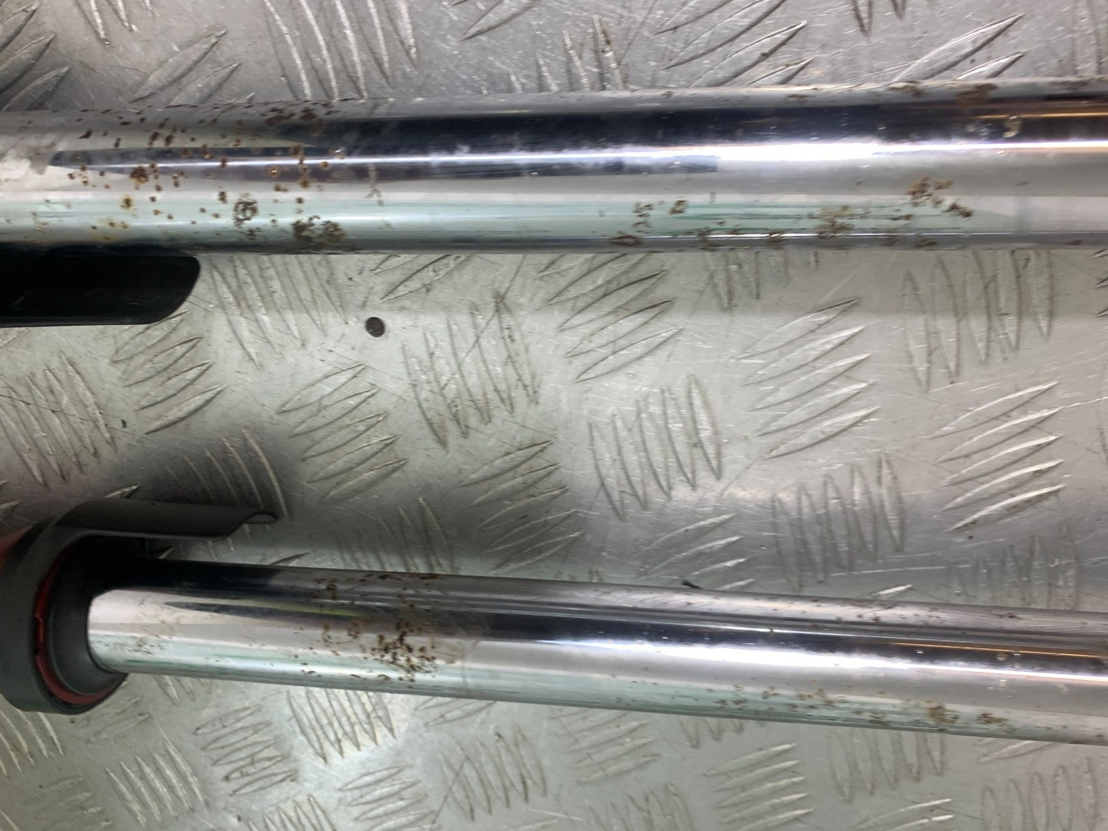 KAWASAKI ER6 F ER6F FORKS  YEAR 2005-2008 (CMB1277)