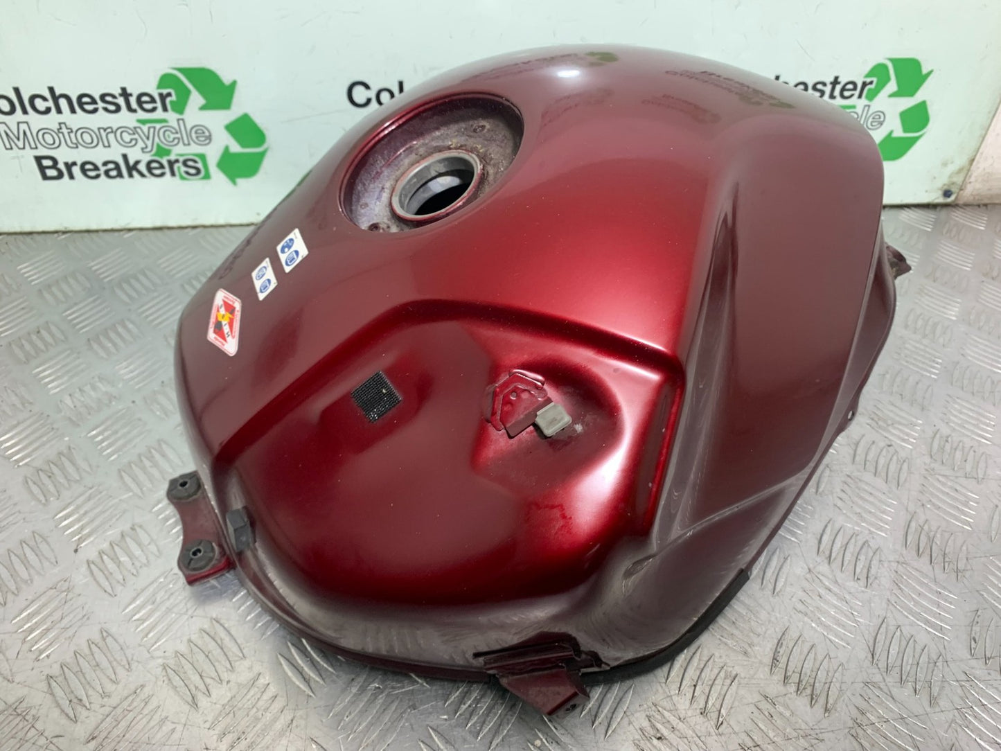 HONDA NT 700 V DEAUVILLE PETROL TANK  YEAR 2006-2010 (CMB1298)