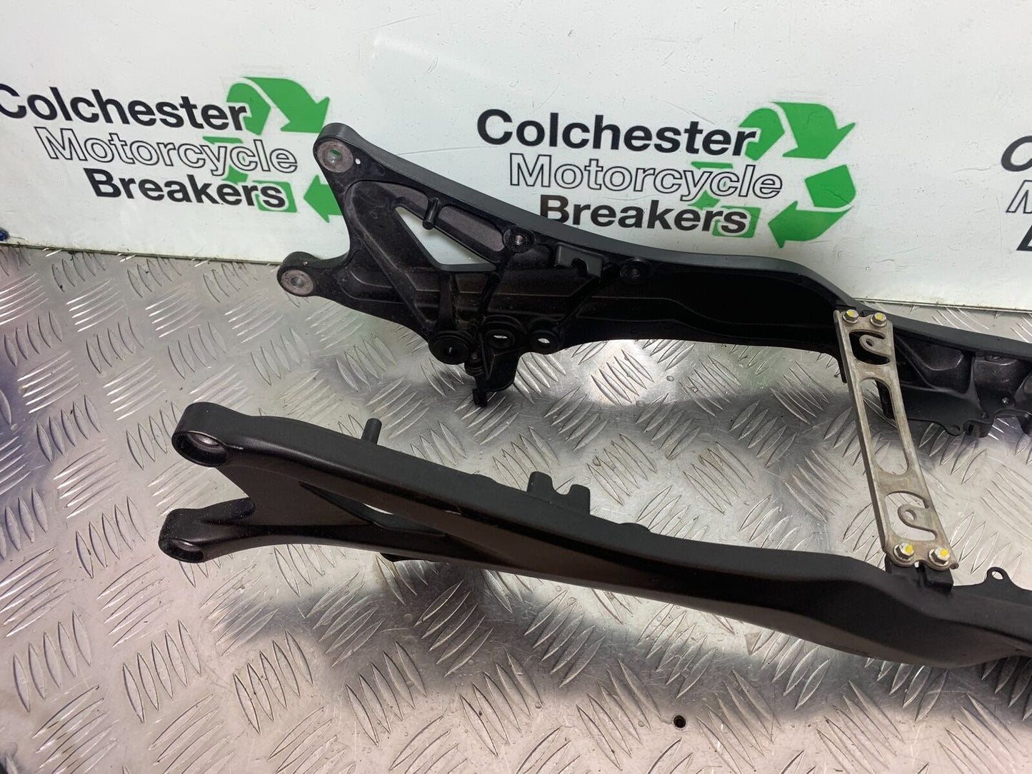 HONDA CBR1000 rr FIREBLADE REAR SUBFRAME  2008-2011 (CMB1037)