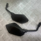 KAWASAKI ER6 N MIRRORS  YEAR 2012-2017 (CMB1324)