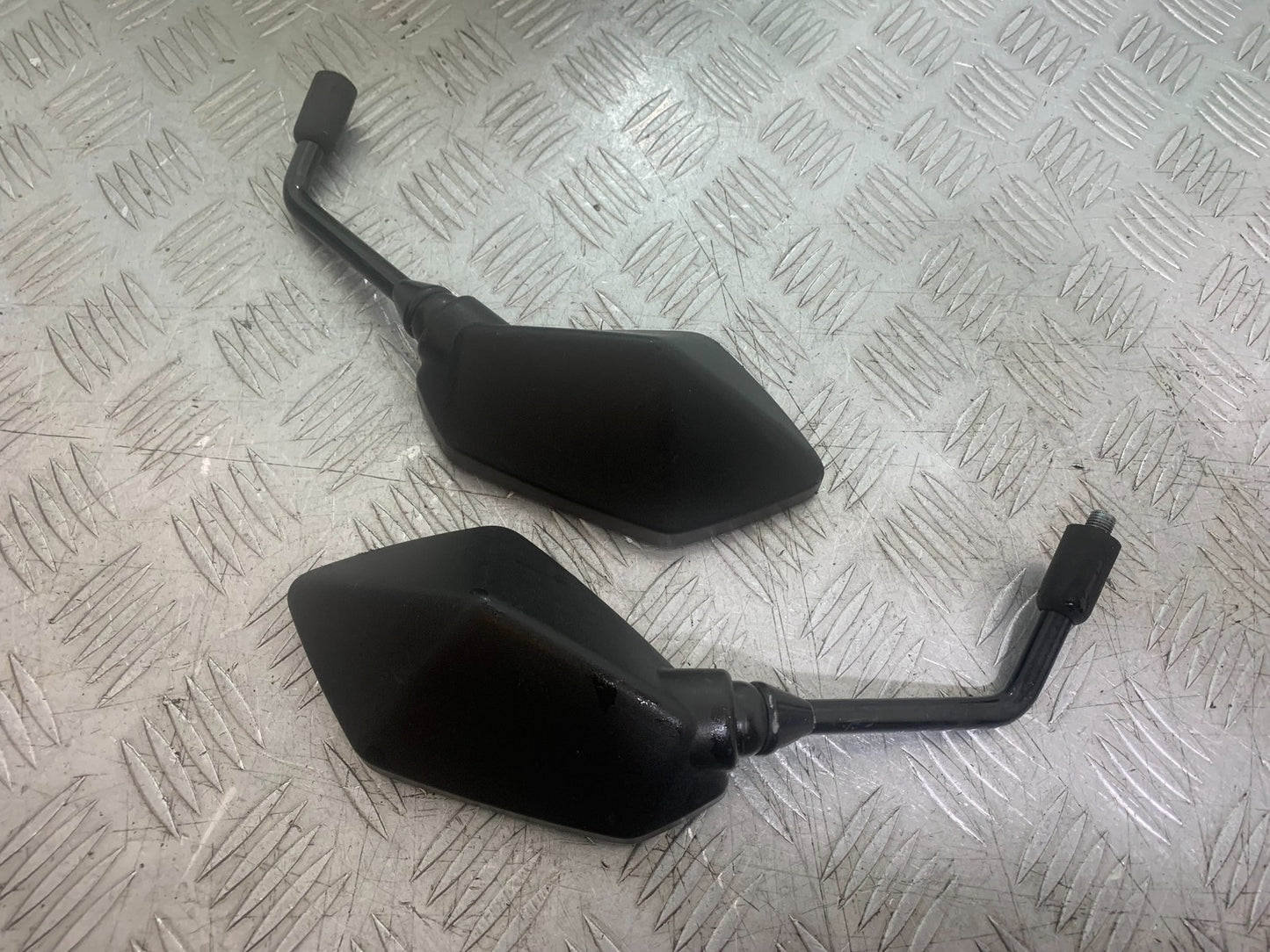 KAWASAKI ER6 N MIRRORS  YEAR 2012-2017 (CMB1324)