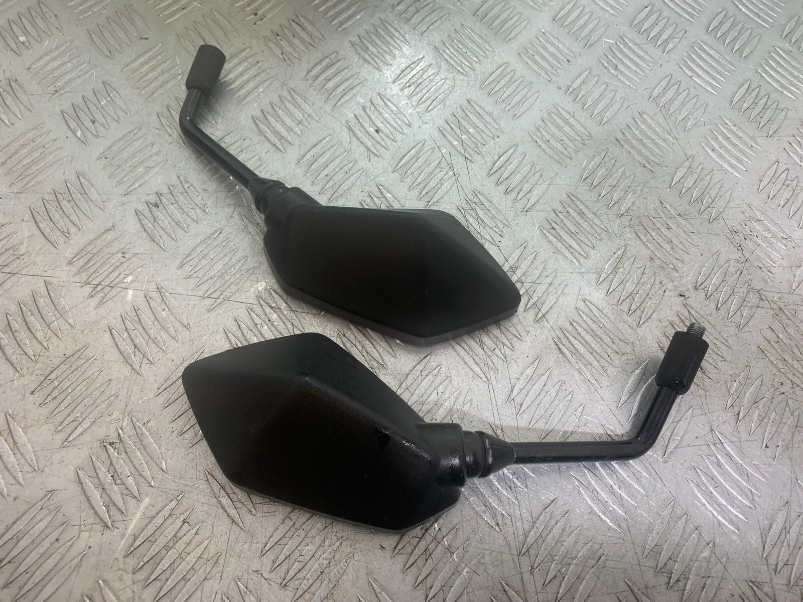 KAWASAKI ER6 N MIRRORS  YEAR 2012-2017 (CMB1324)