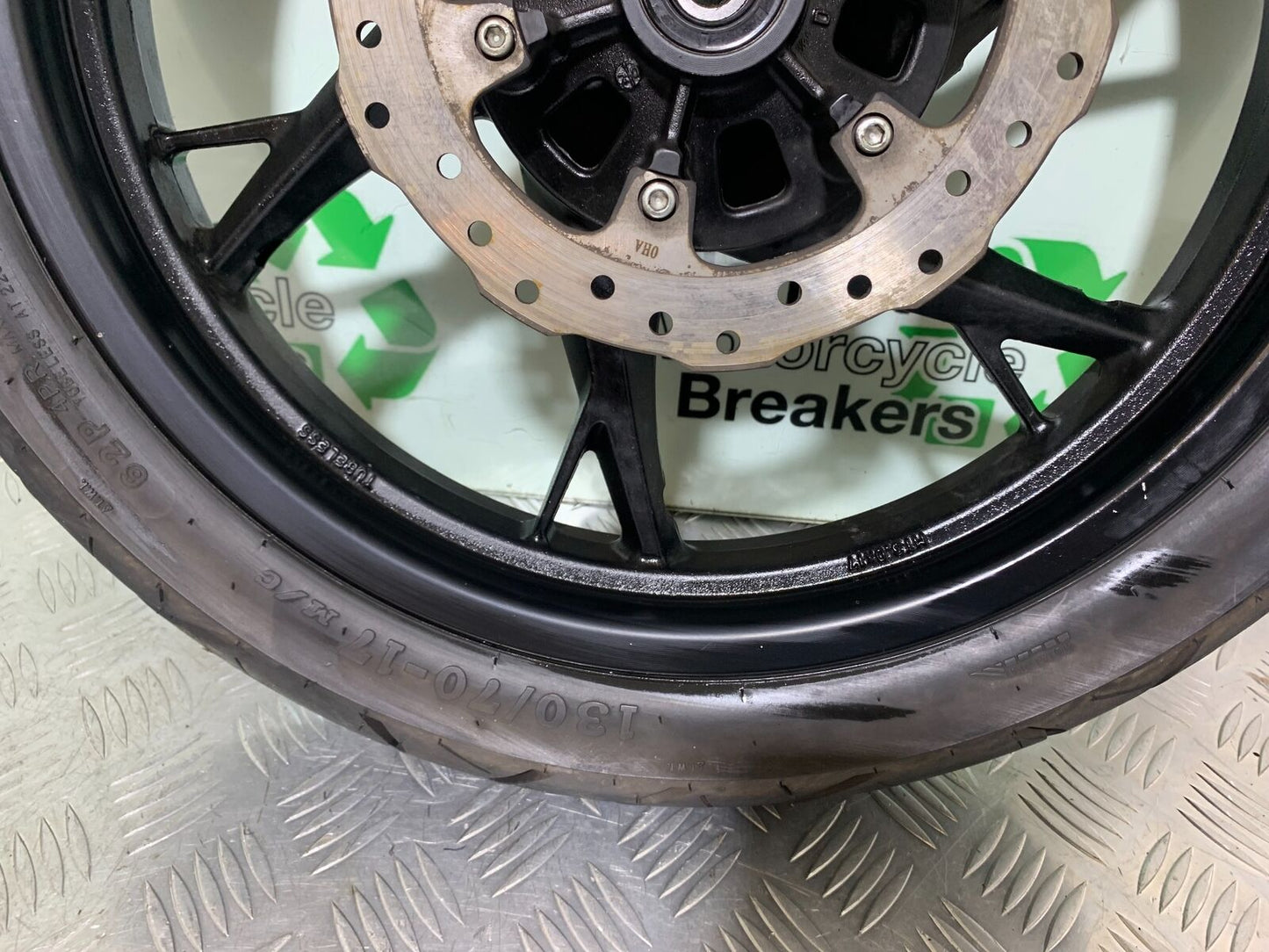 BENELLI BN125 BN 125 REAR WHEEL   YEAR 2018-2021 (CMB1080)