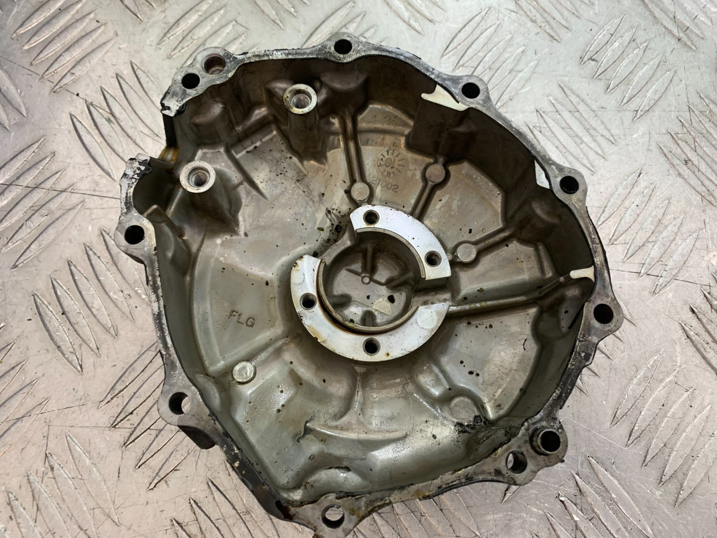 HONDA CBR1000 RR GENERATOR COVER  YEAR 2008-2011 (CMB1330)