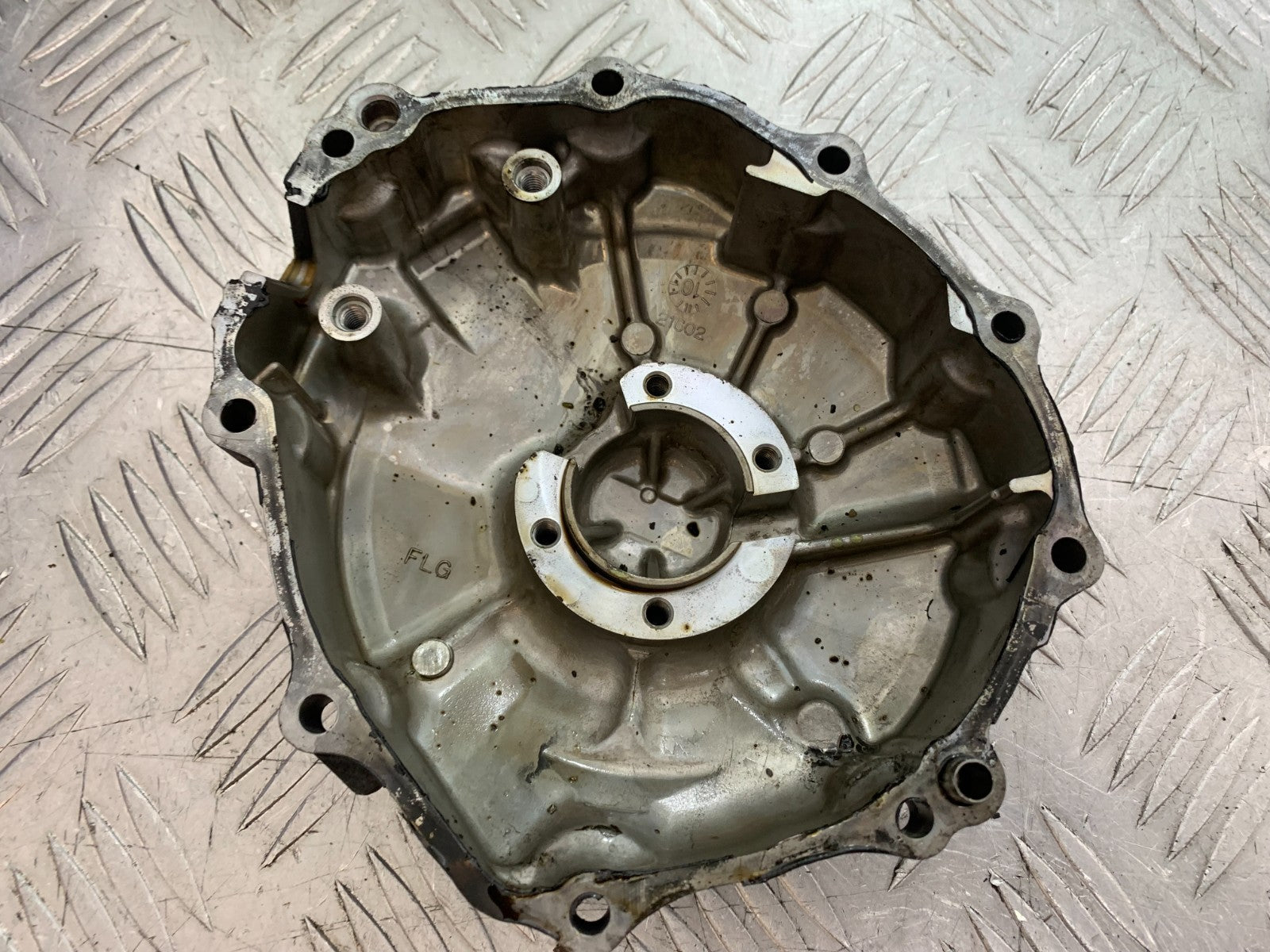 HONDA CBR1000 RR GENERATOR COVER  YEAR 2008-2011 (CMB1330)
