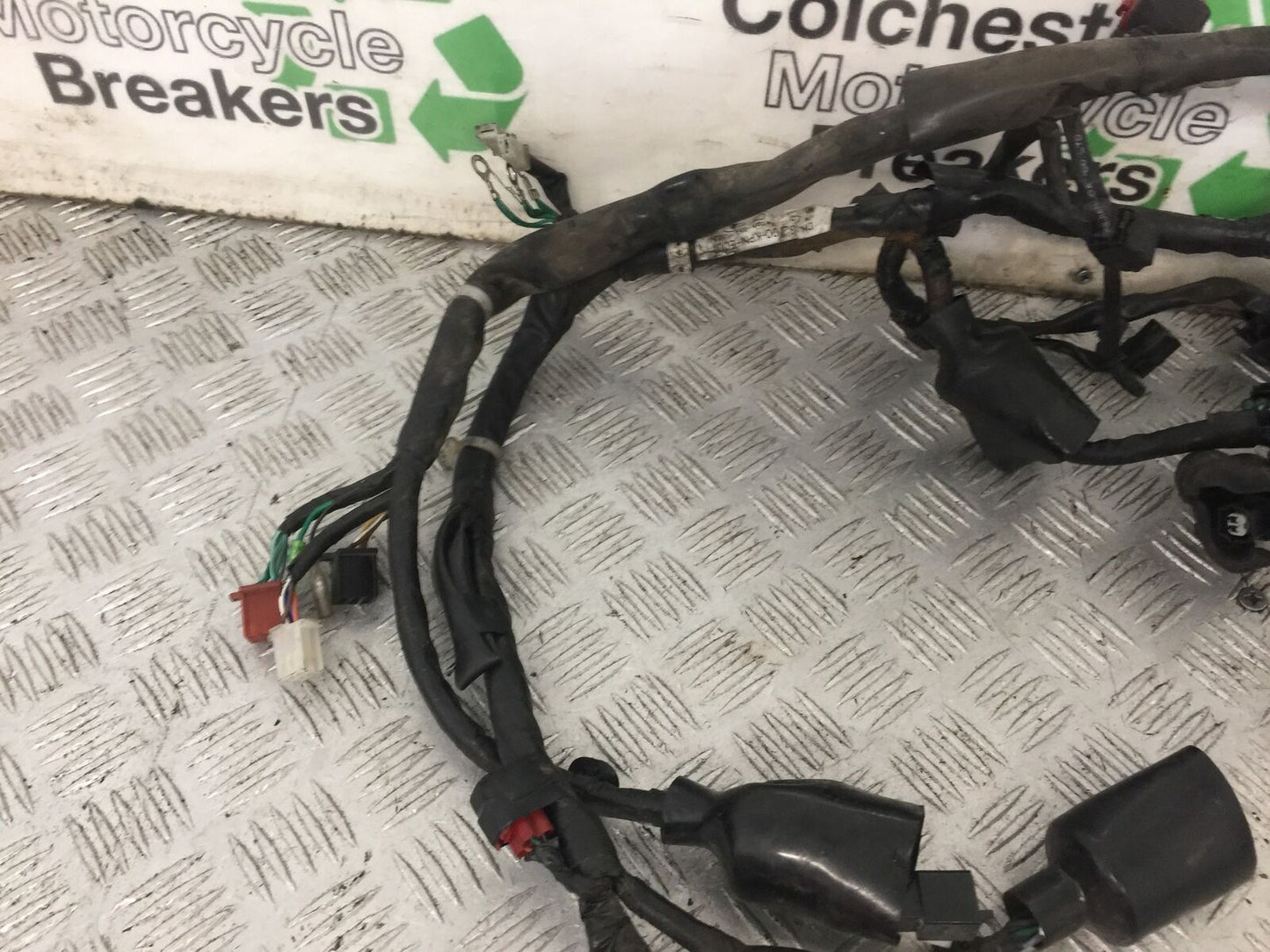 HONDA CB125 F CB 125 F WIRING LOOM  YEAR 2015-2020  (STOCK 866)