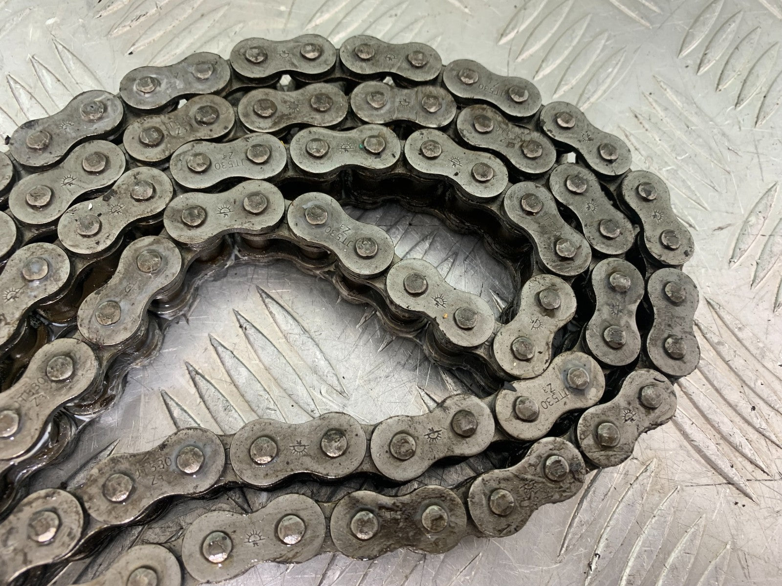 HONDA CBR1000 rr FIREBLADE CHAIN (USED)  YEAR 2006 (CMB1220)