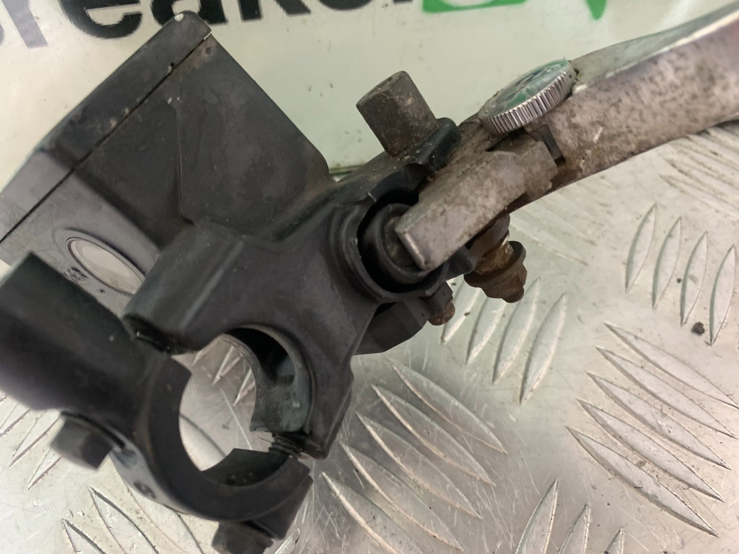 SUZUKI DL1000 V-STROM BRAKE MASTER CYLINDER  YEAR 2014-2019 (CMB1325)