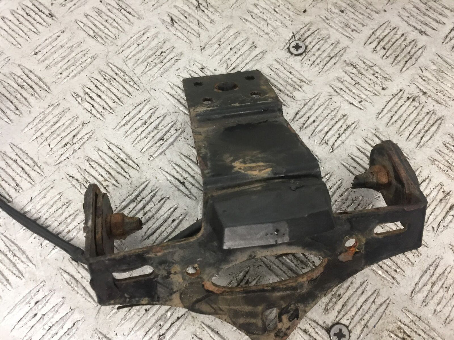 KAWASAKI ZX10R ZX10 R TAIL TIDY  2008-2010 (STOCK 766)