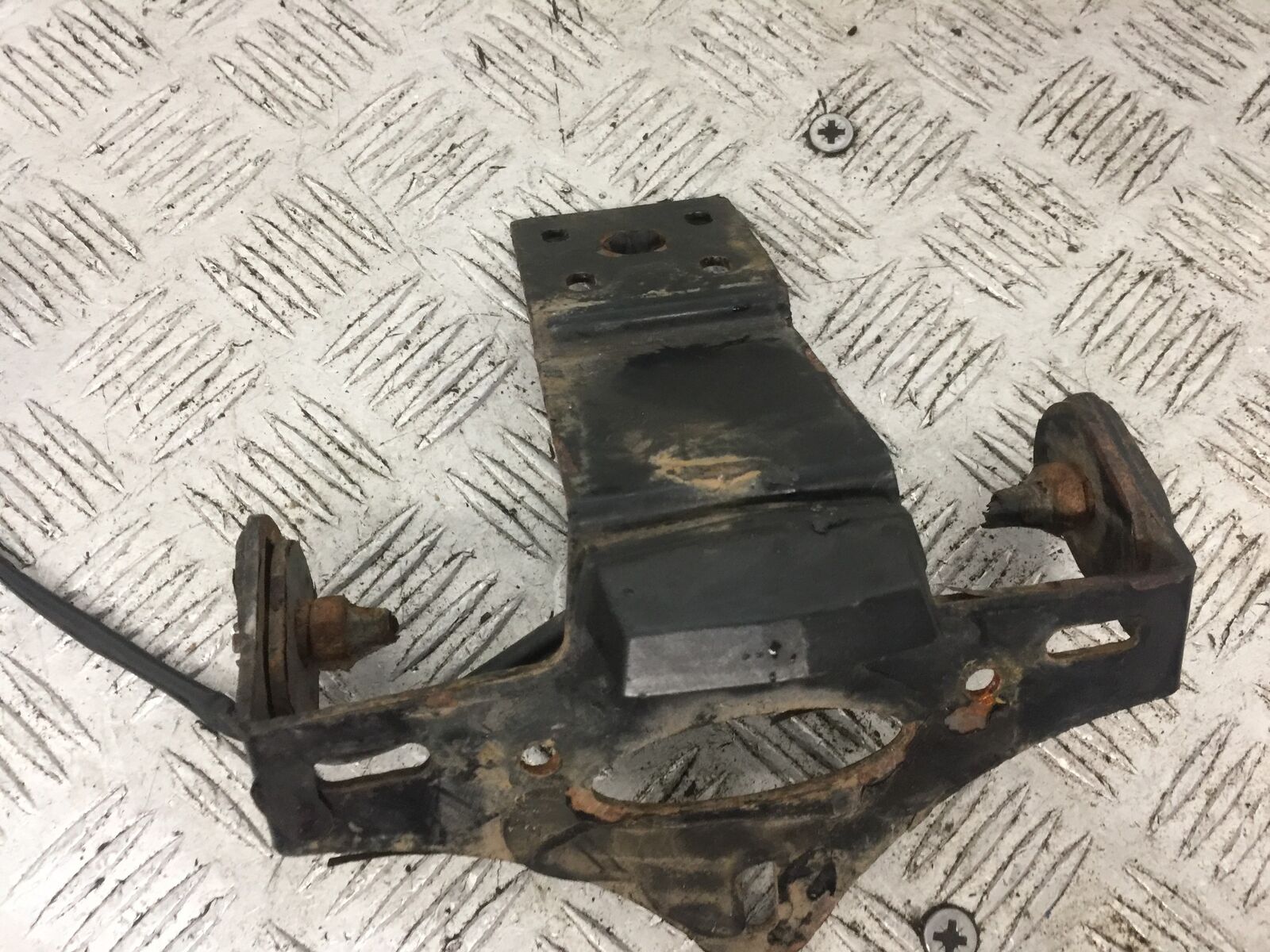 KAWASAKI ZX10R ZX10 R TAIL TIDY  2008-2010 (STOCK 766)