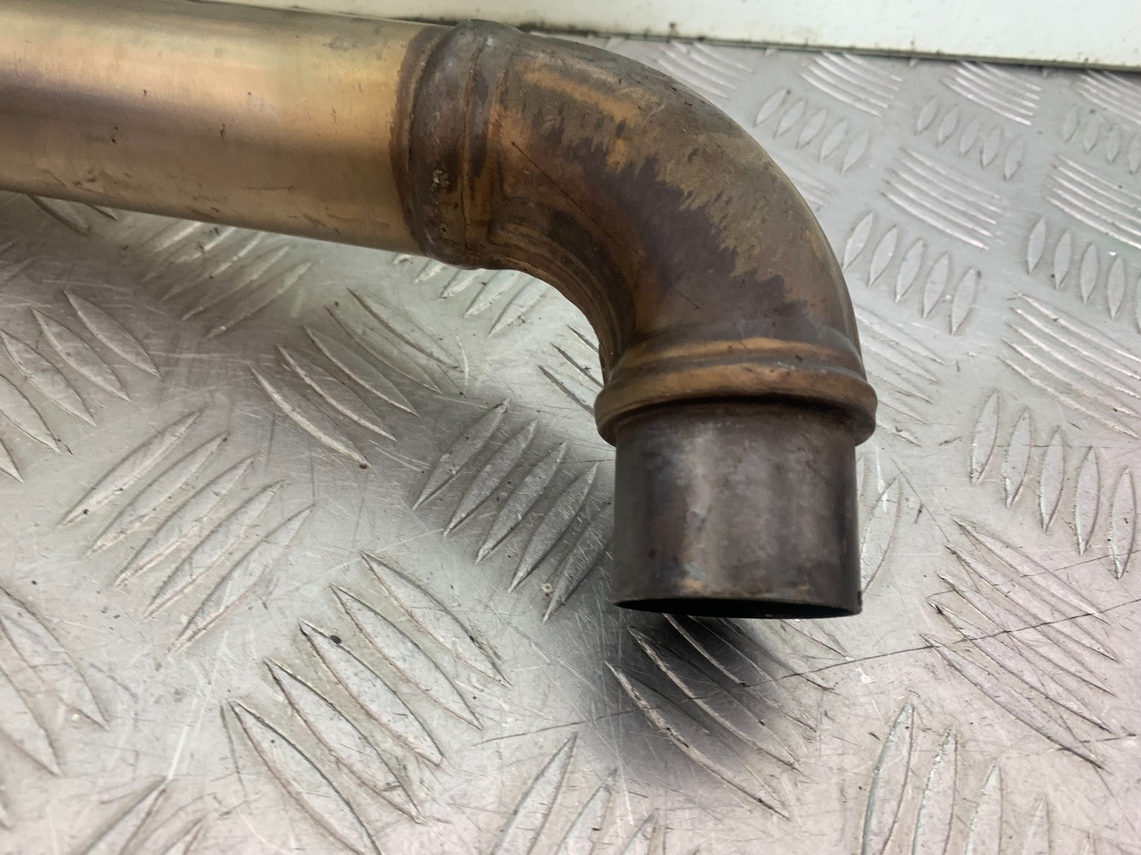 BSA 650 GOLD STAR EXHAUST DOWNPIPE  YEAR 2022-2025 (CMB1262)
