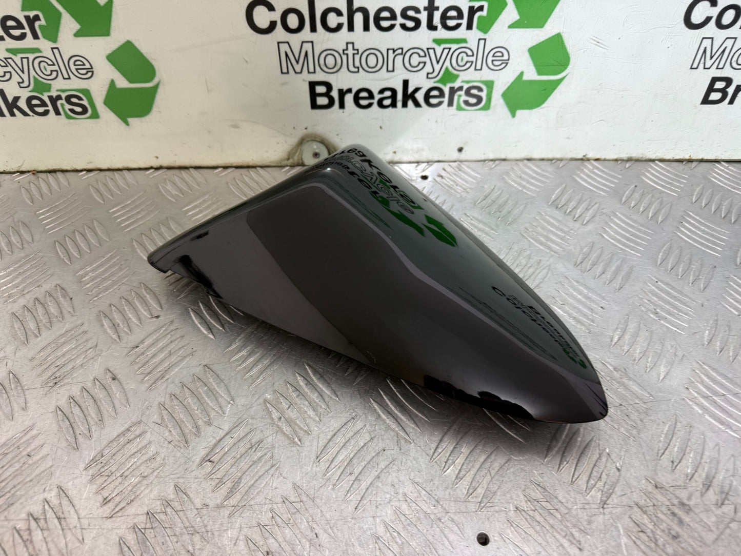 KAWASAKI ZX6R ZX6 R P7F P8F REAR SEAT COVER COWL YEAR 2007 2008
