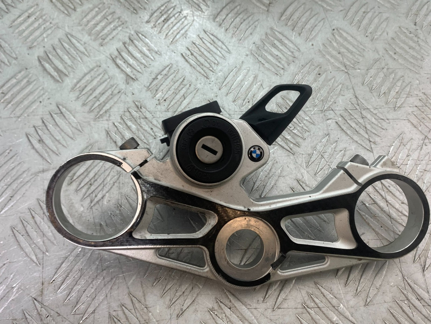 BMW S1000 RR ECU LOCKS KEYS  YEAR 2015-2018 (CMB1246)