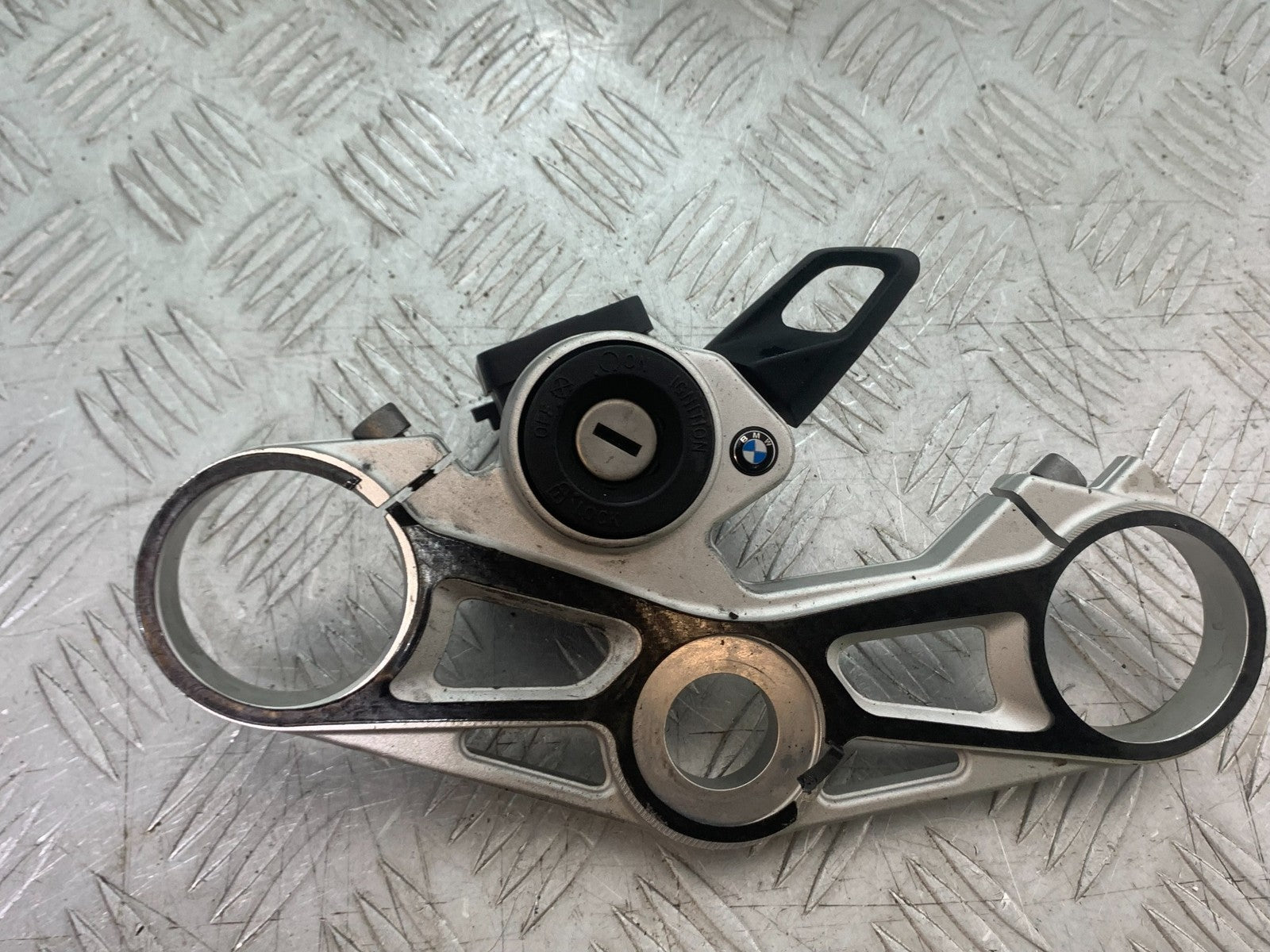 BMW S1000 RR ECU LOCKS KEYS  YEAR 2015-2018 (CMB1246)