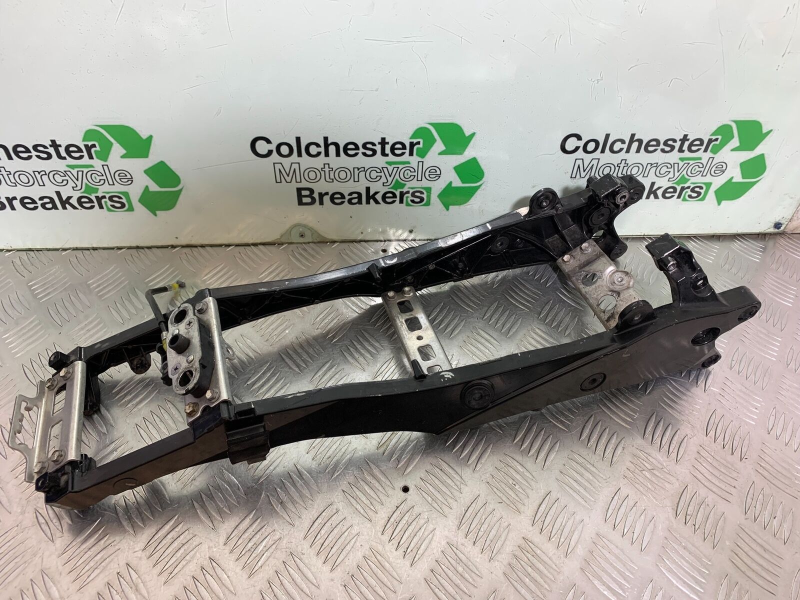SUZUKI GSXR1000 GSXR 1000 REAR SUBFRAME   2009-2016 (CMB1049)