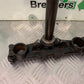 KAWASAKI KLR250 KLR 250 BOTTOM YOKE YEAR 1984-2001 (STOCK 980)