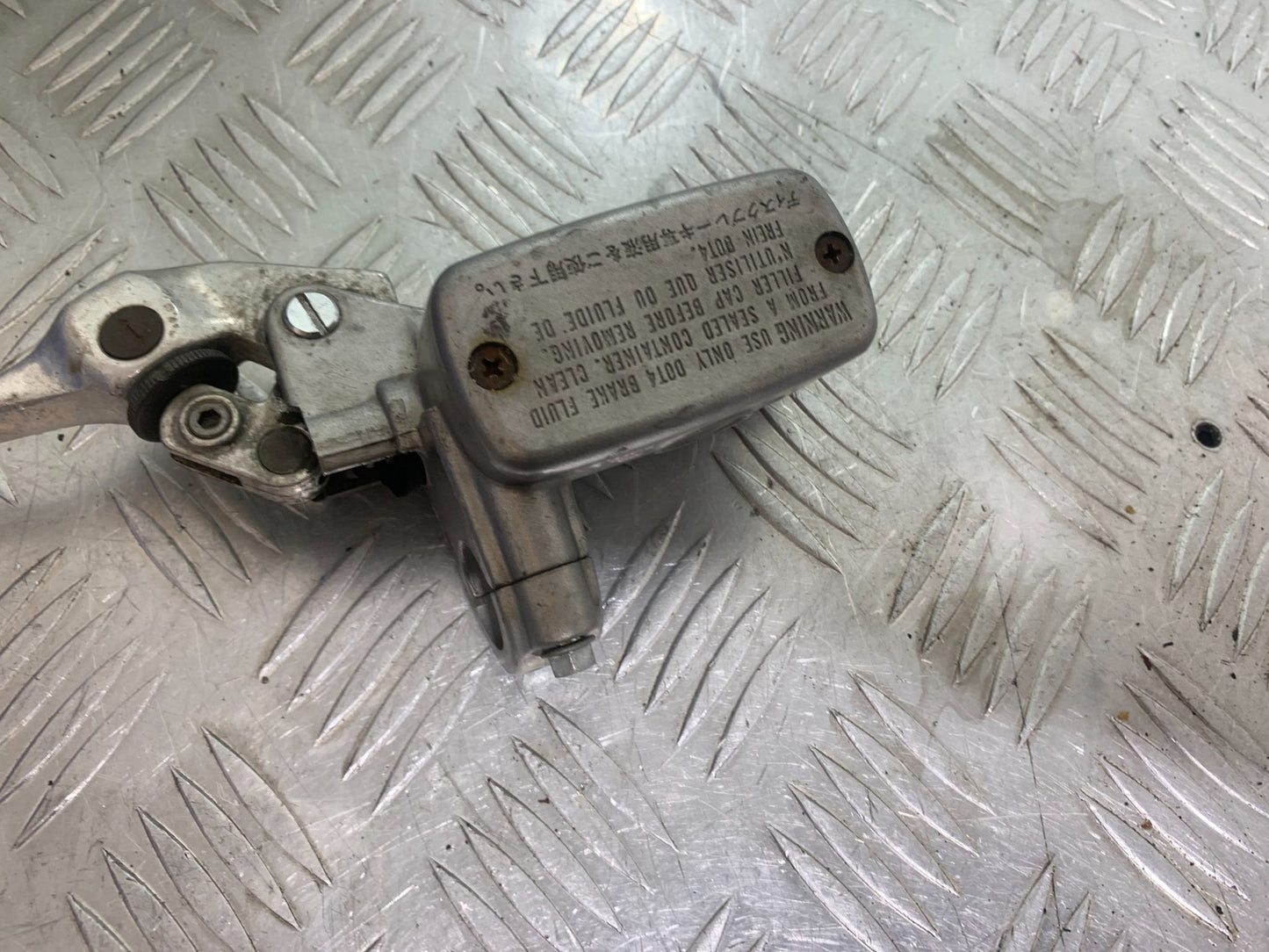 HONDA VFR750 VFR 750 CLUTCH MASTER CYLINDER   YEAR 1994-1997 (CMB1156)