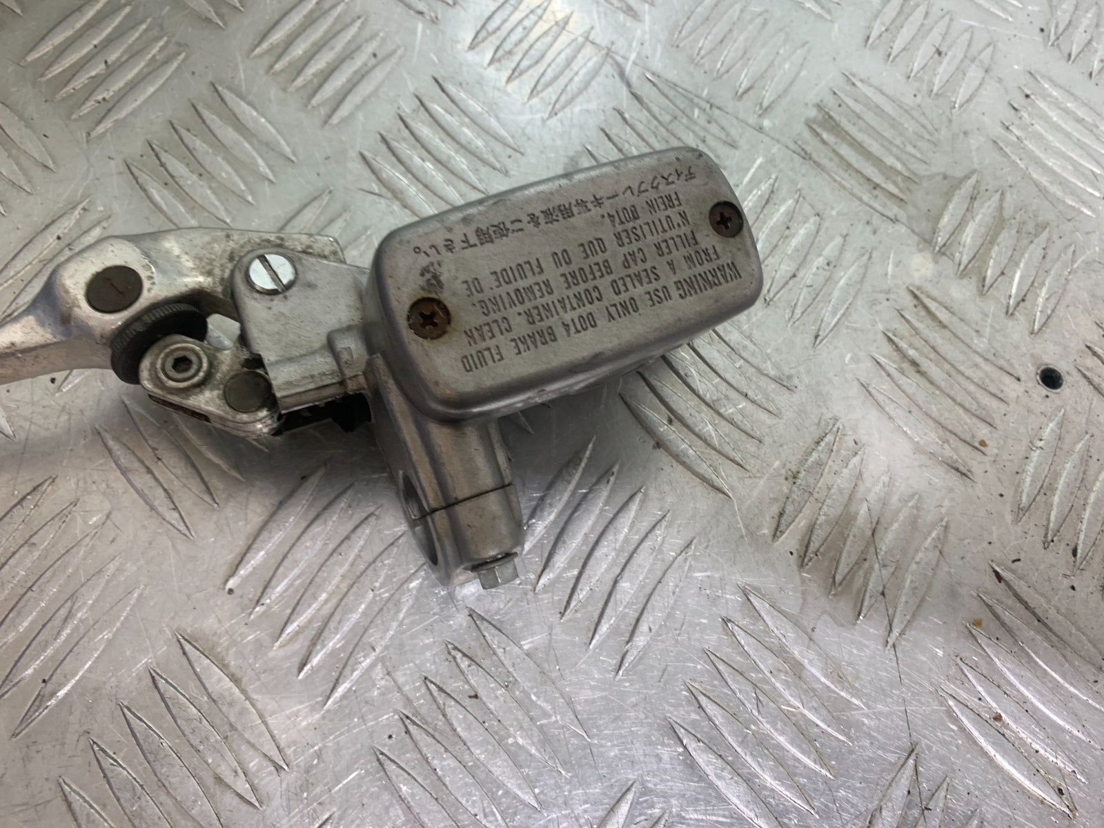 HONDA VFR750 VFR 750 CLUTCH MASTER CYLINDER   YEAR 1994-1997 (CMB1156)