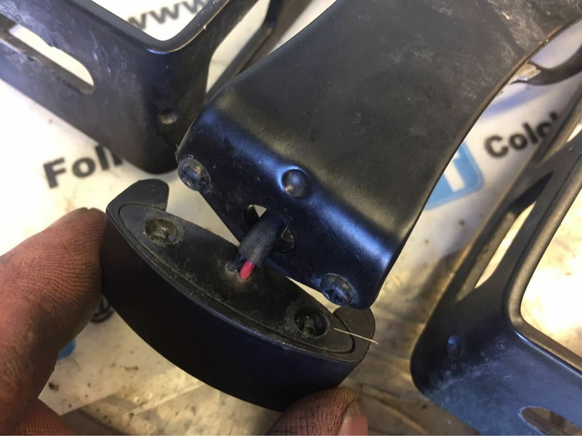 KAWASAKI ZX6R ZX636 ZX 636 R&G TAIL TIDY  YEAR 2013 - 2016